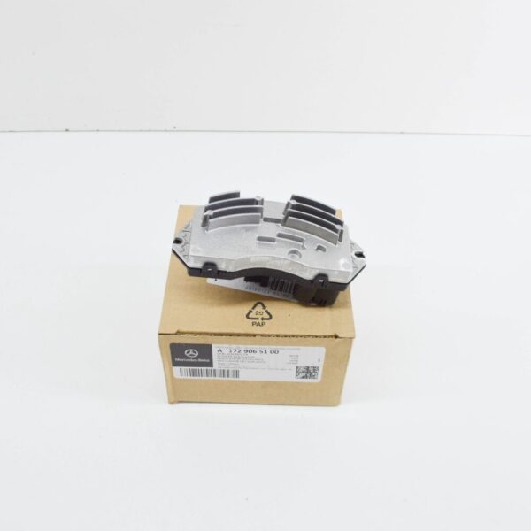 A1729065100 - MERCEDES-BENZ SLK R172 Heater Blower Regulator A1729065100 NEW GENUINE