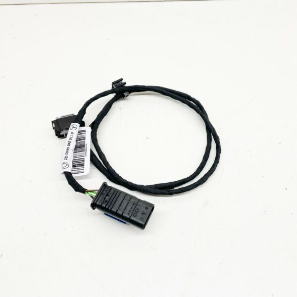 A1765406602 - NEW MERCEDES-BENZ A-CLASS W176 FRONT RADAR SENSOR WIRING A1765406602