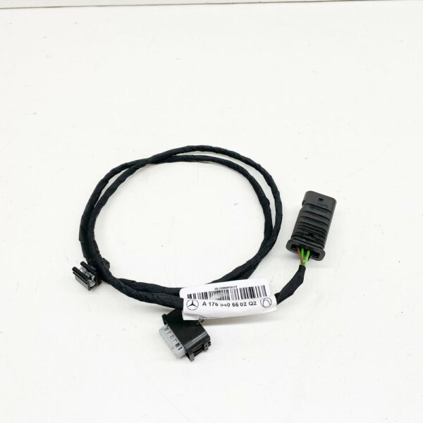 A1765406602 - NEW MERCEDES-BENZ A-CLASS W176 FRONT RADAR SENSOR WIRING A1765406602