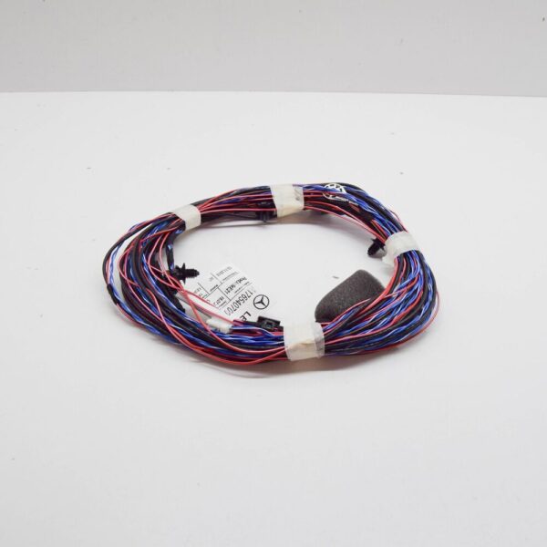 A1765407006 - MERCEDES-BENZ A W176 Rear-View Camera Wiring Harness A1765407006 NEW GENUINE