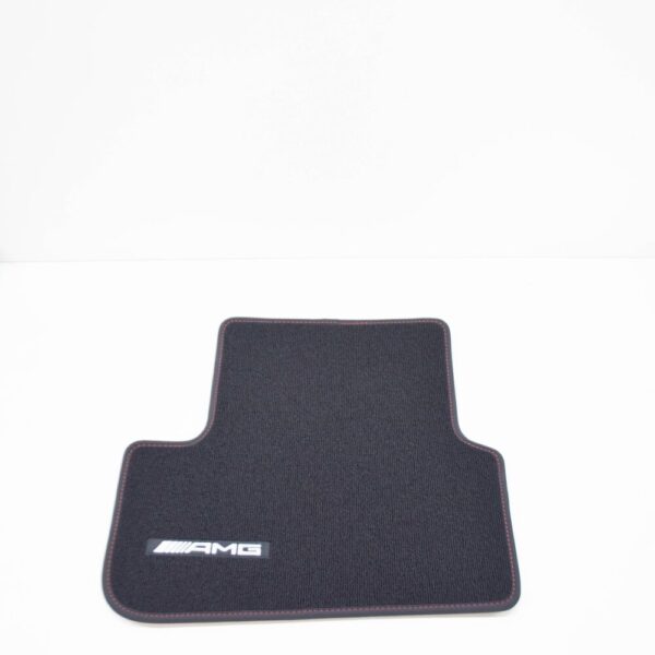 A17668068013D16 - MB A W176 AMG Velour Floor Mat Set RHD A17668068013D16 NEW GENUINE