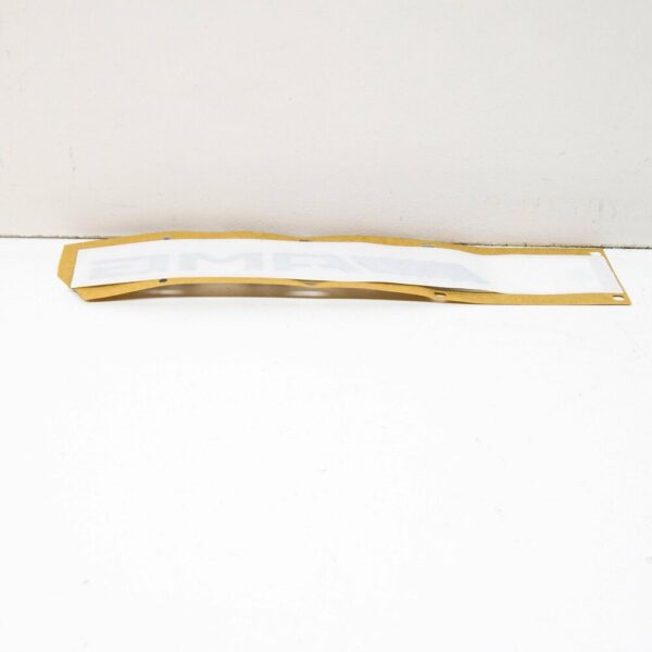 A1768170014 - NEW MERCEDES-BENZ A W176 AMG REAR PANEL DOOR EMBLEM BADGE A1768170014