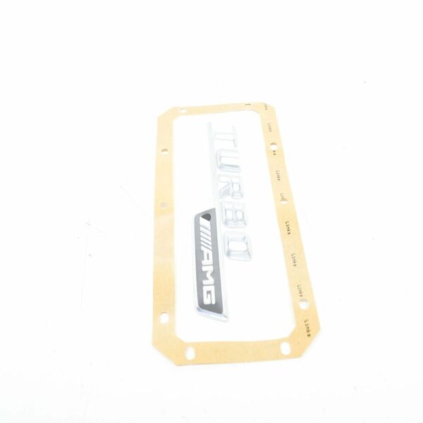 A1768170315 - NEW MB CLA C117 AMG SIDE EMBLEM BADGE A1768170315