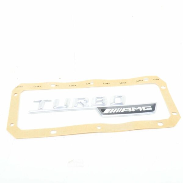 A1768170315 - NEW MB CLA C117 AMG SIDE EMBLEM BADGE A1768170315