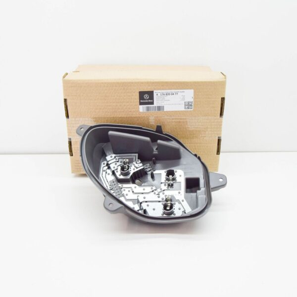A1768200477 - MERCEDES-BENZ A W176 Rear Right Tail Lamp Bulb Mount A1768200477 NEW GENUINE
