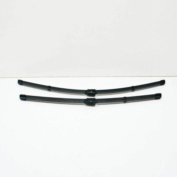 A1768204300 - NEW MB A W176 FRONT WINDSHIELD WIPER BLADES SET A1768204300 LHDOEM