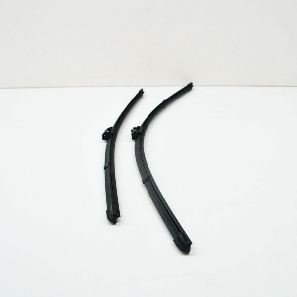 A1768204300 - NEW MB A W176 FRONT WINDSHIELD WIPER BLADES SET A1768204300 LHDOEM