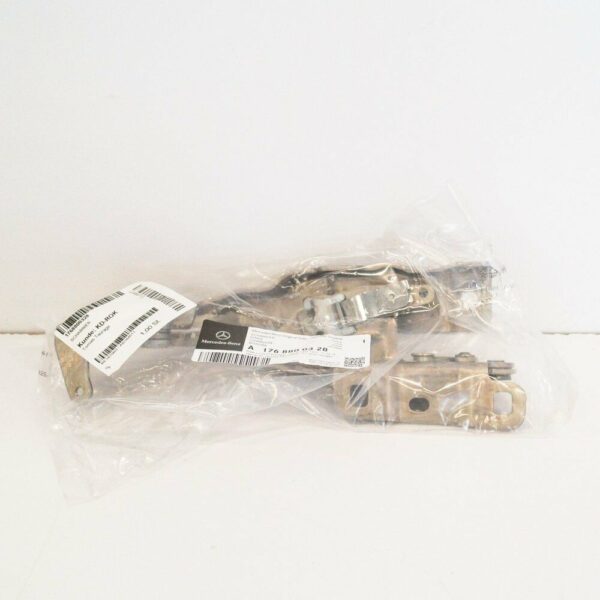 A1768800328 - NEW MERCEDES-BENZ A-CLASS W176 BONNET LEFT SIDE HINGE A1768800328 ORIGINAL