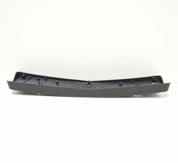 A1768801044 - NEW MERCEDES-BENZ W176 A-CLASS FRONT NUMBER PLATE PLINTH A1768801044