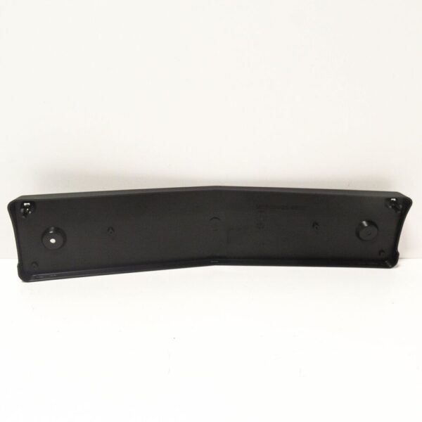 A1768850181 - Mercedes Benz A W176 license plate holder front A1768850181 original new