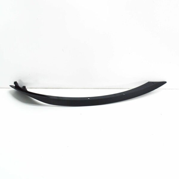 A1768850238 - NEW MB A W176 FRONT BUMPER RIGHT SIDE SPOILER FLAP A1768850238