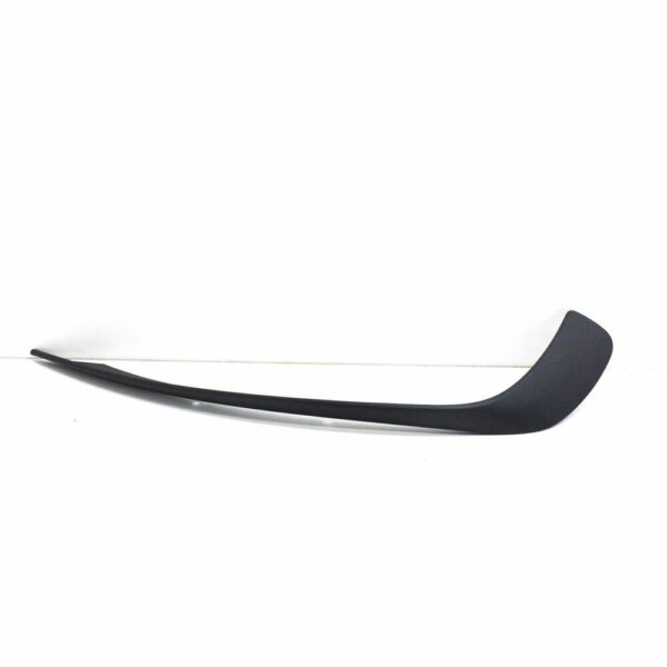 A1768850238 - NEW MB A W176 FRONT BUMPER RIGHT SIDE SPOILER FLAP A1768850238