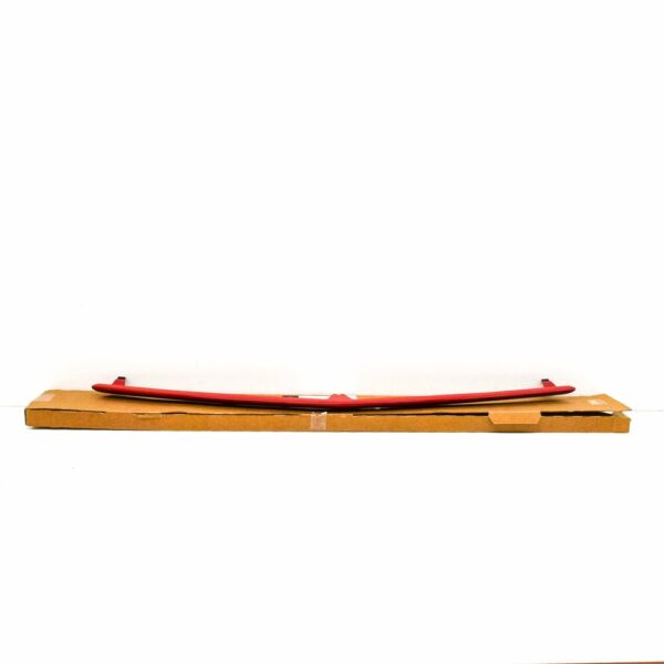 A1768850523 - NEW MERCEDES-BENZ W176 A-CLASS FRONT BUMPER GRILLE RED STRIPE A1768850523