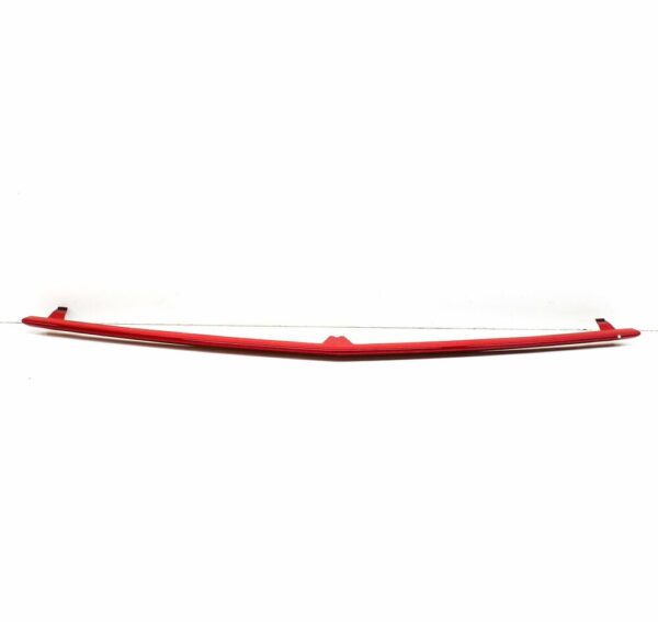 A1768850523 - NEW MERCEDES-BENZ W176 A-CLASS FRONT BUMPER GRILLE RED STRIPE A1768850523