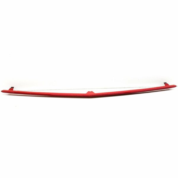 A1768850523 - NEW MERCEDES-BENZ W176 A-CLASS FRONT BUMPER GRILLE RED STRIPE A1768850523