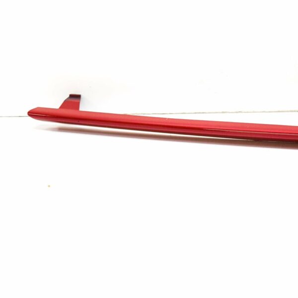 A1768850523 - NEW MERCEDES-BENZ W176 A-CLASS FRONT BUMPER GRILLE RED STRIPE A1768850523
