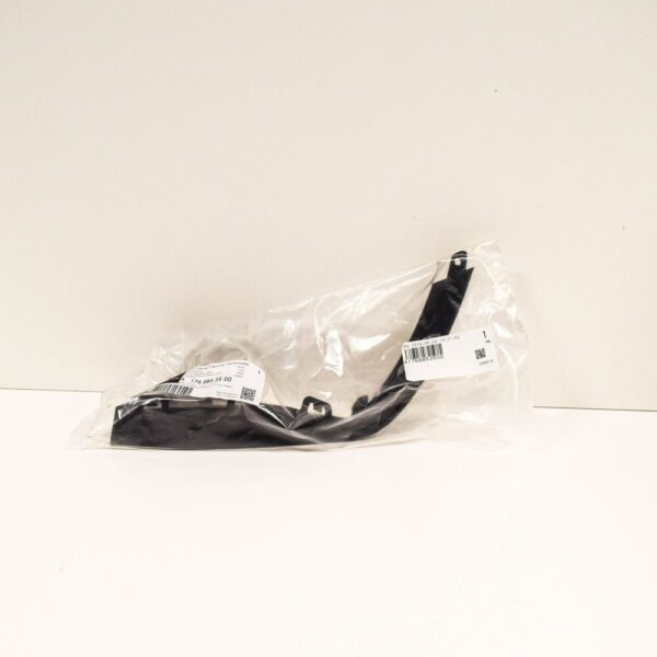 A1768853500 - MB A W176 AMG Front Bumper Lower Left Cover Trim A1768853500 NEW GENUINE