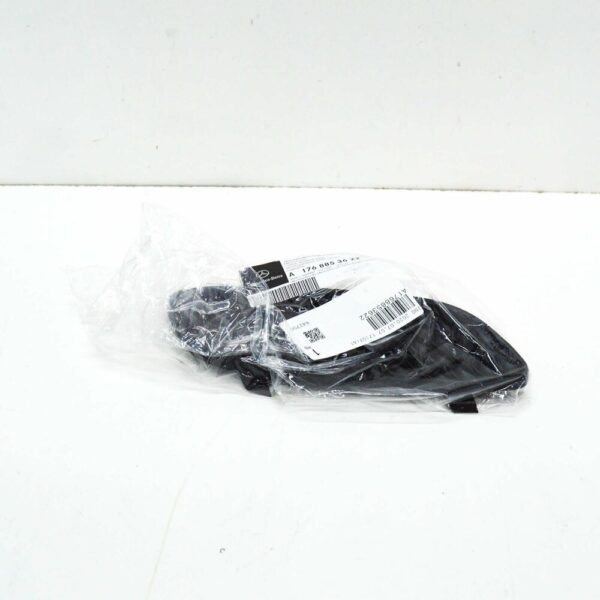 A1768853622 - NEW MERCEDES-BENZ A W176 FRONT BUMPER RIGHT GRILLE COVER A1768853622 ORIGINAL
