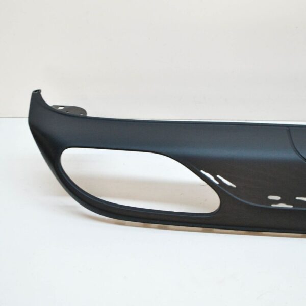 A1768854625 - Mercedes-Benz W176 A-Class Lower Rear Bumper Diffuser A1768854625 NEW