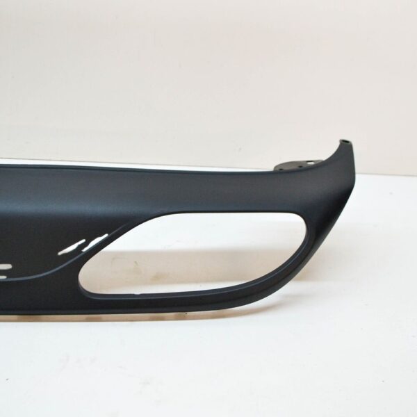 A1768854625 - Mercedes-Benz W176 A-Class Lower Rear Bumper Diffuser A1768854625 NEW