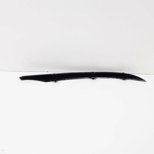 A1768854800 - NEW MB A W176 FRONT BUMPER RIGHT SIDE MOULDING TRIM A1768854800 ORIGINAL