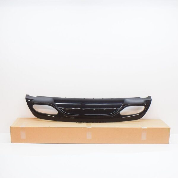 A1768856500 - MB A W176 Rear Bumper Diffuser A1768856500 NEW GENUINE