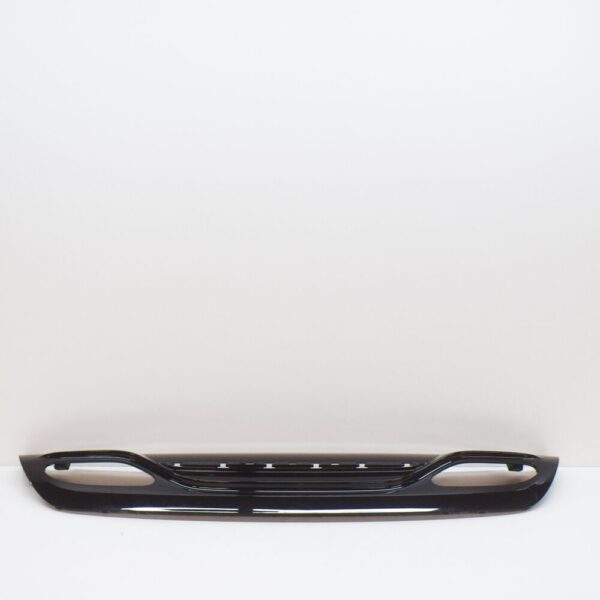 A1768856500 - MB A W176 Rear Bumper Diffuser A1768856500 NEW GENUINE