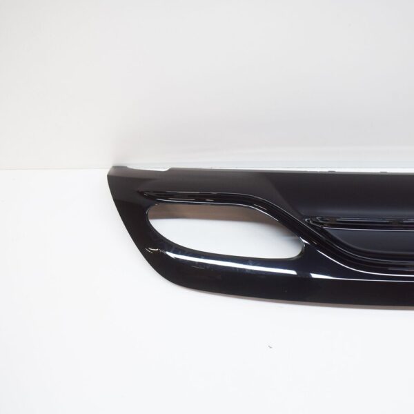 A1768856500 - MB A W176 Rear Bumper Diffuser A1768856500 NEW GENUINE