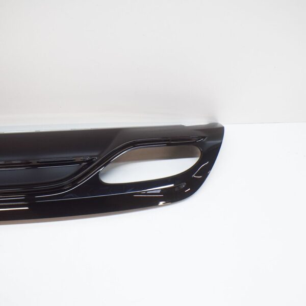 A1768856500 - MB A W176 Rear Bumper Diffuser A1768856500 NEW GENUINE
