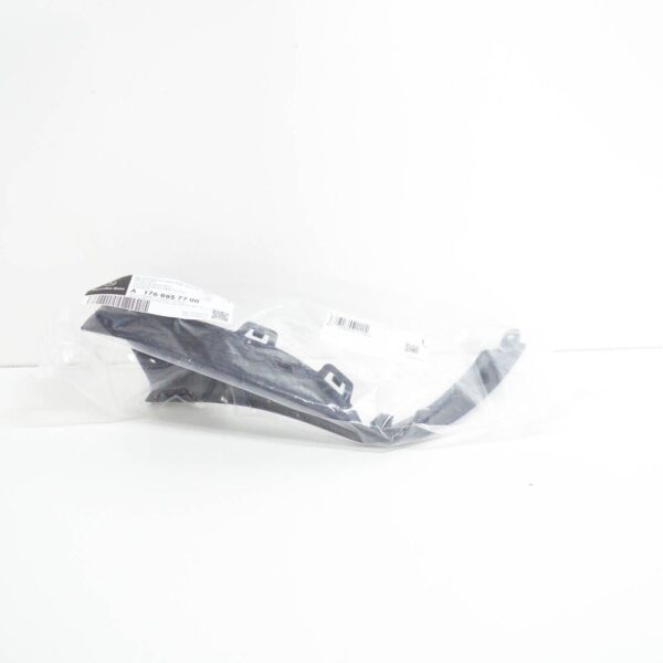 A1768857700 - MERCEDES-BENZ A W176 Front Bumper Left Cover A1768857700 NEW GENUINE