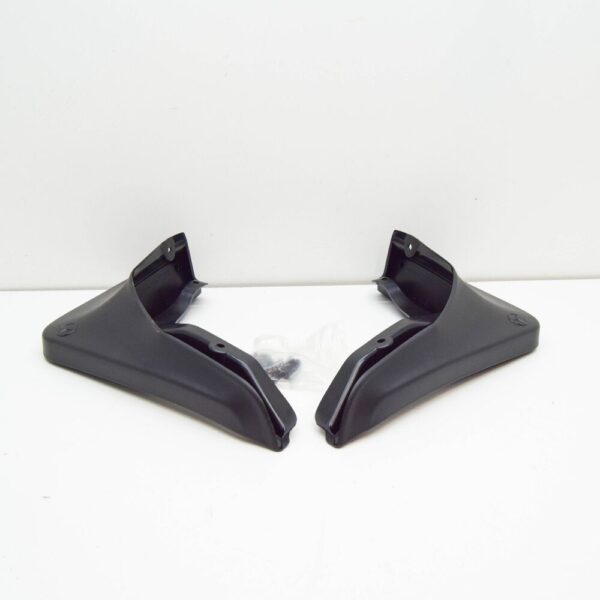 A1768900178 - NEW MERCEDES-BENZ W176 A-CLASS REAR BLACK MUD FLAPS A1768900178 ORIGINAL