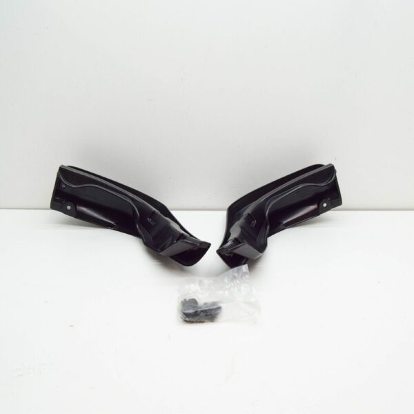 A1768900178 - NEW MERCEDES-BENZ W176 A-CLASS REAR BLACK MUD FLAPS A1768900178 ORIGINAL