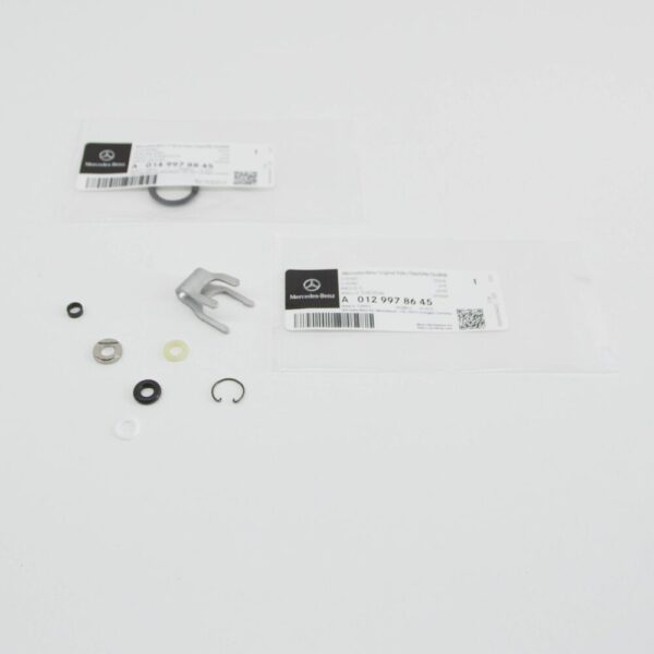 A1770720000 - NEW MERCEDES-BENZ GLE COUPE C292 FUEL INJECTOR O-RING KIT A1770720000 ORIGINAL