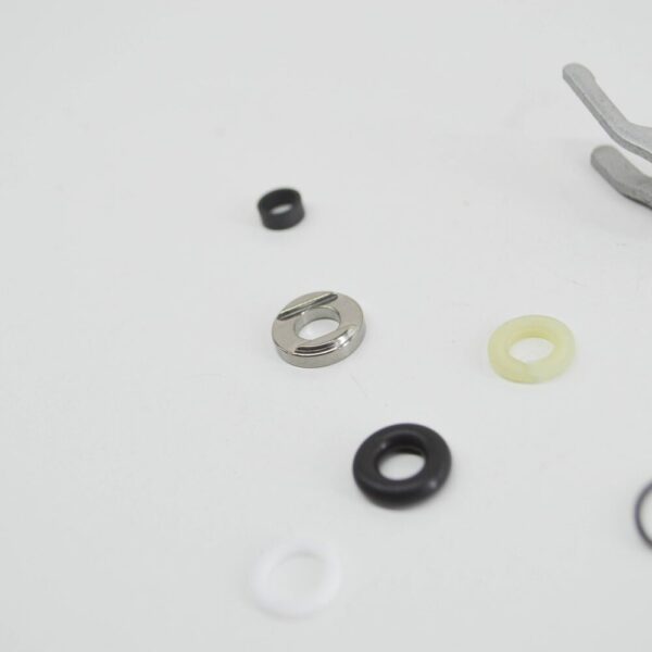 A1770720000 - NEW MERCEDES-BENZ GLE COUPE C292 FUEL INJECTOR O-RING KIT A1770720000 ORIGINAL
