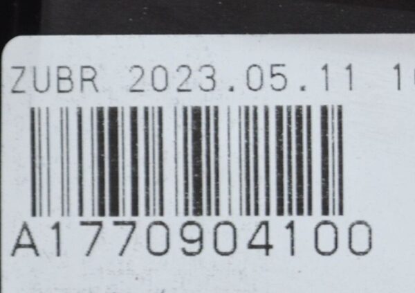 A1770904100 - Mercedes-Benz A W177 Intercooling Left Holder A1770904100 NEW GENUINE