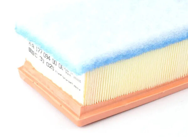 A177094000064 - NEW MERCEDES-BENZ E W213 AMG LEFT AIR FILTER INSERT A177094000064 ORIGINAL