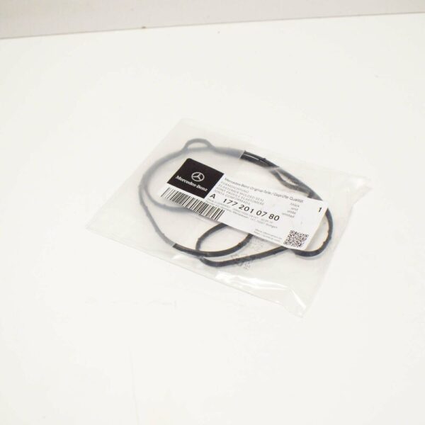 A1772010780 - NEW MB E W213 AMG ENGINE COOLANT THERMOSTAT HOUSING GASKET A1772010780