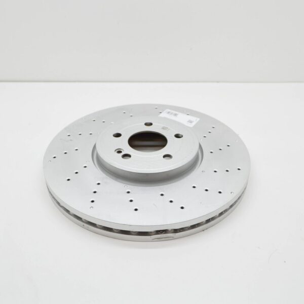 A1774211000 - Mercedes-Benz CLA C118 AMG brake disc front left A1774211000 NEW ORIGINAL