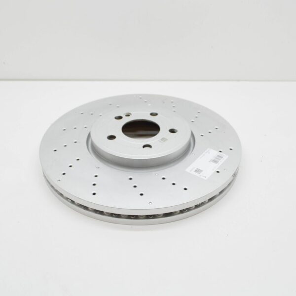 A1774211000 - Mercedes-Benz CLA C118 AMG brake disc front left A1774211000 NEW ORIGINAL