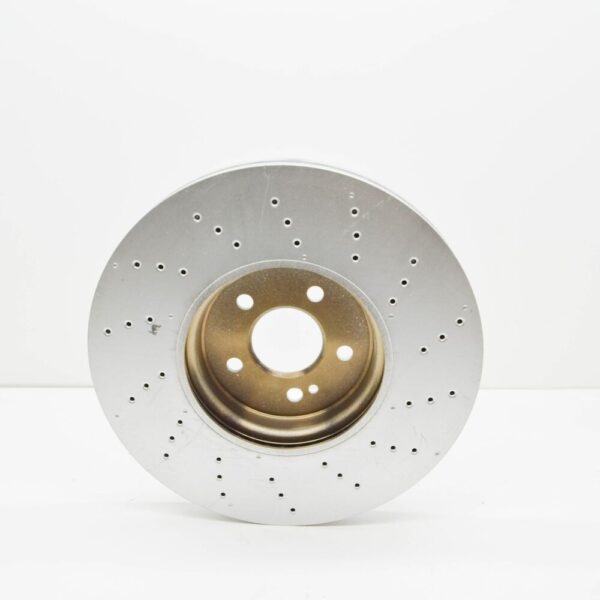 A1774211000 - Mercedes-Benz CLA C118 AMG brake disc front left A1774211000 NEW ORIGINAL