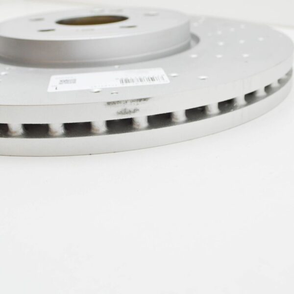 A1774211000 - Mercedes-Benz CLA C118 AMG brake disc front left A1774211000 NEW ORIGINAL