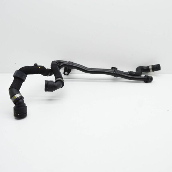 A1775017501 - NEW MB CLA COUPE C118 RIGHT SIDE WATER RADIATOR HOSE A1775017501 ORIGINAL