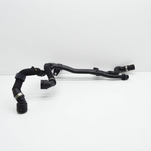 A1775017501 - NEW MB CLA COUPE C118 RIGHT SIDE WATER RADIATOR HOSE A1775017501 ORIGINAL