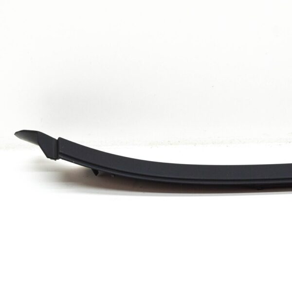A177690330164 - NEW MB A V177 A177 FRONT WINDSHIELD LEFT VERTICAL TRIM A177690330164 ORIGINAL