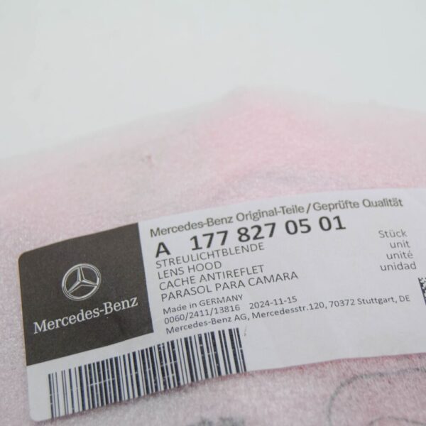 A1778270501 - MERCEDES-BENZ GLA H247 Front Windshield Lens Hood A1778270501 NEW GENUINE
