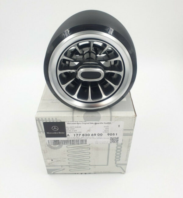 A17783075009051 - NEW MERCEDES-BENZ A W177 DASHBOARD RIGHT AIR VENT LHD A17783075009051 ORIGINAL
