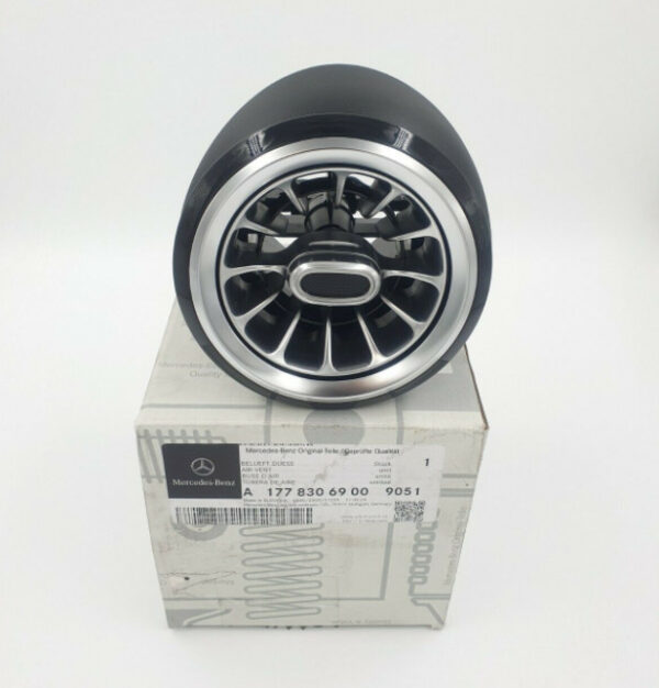 A17783075009051 - NEW MERCEDES-BENZ A W177 DASHBOARD RIGHT AIR VENT LHD A17783075009051 ORIGINAL