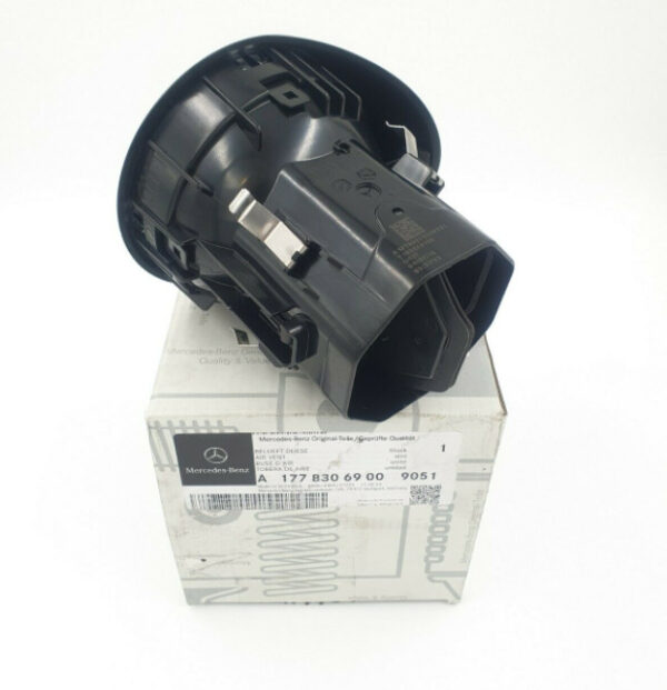 A17783075009051 - NEW MERCEDES-BENZ A W177 DASHBOARD RIGHT AIR VENT LHD A17783075009051 ORIGINAL