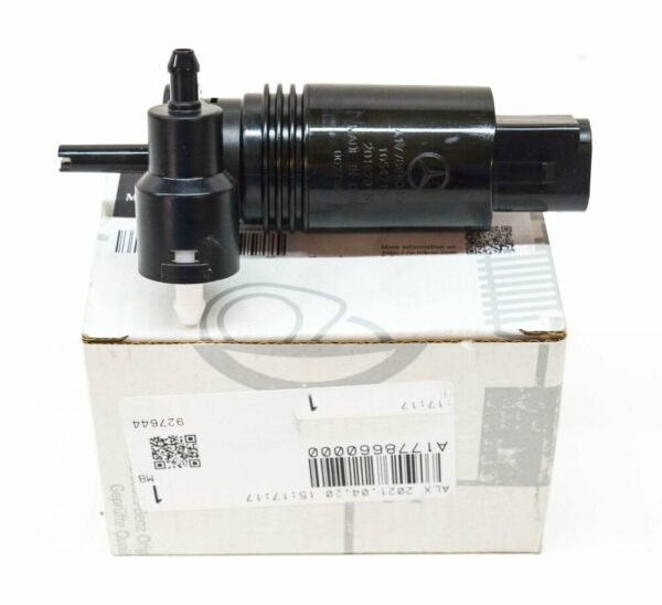 A1778660000 - NEW MERCEDES-BENZ A W177 WINDSCREEN WASHER PUMP MOTOR A1778660000