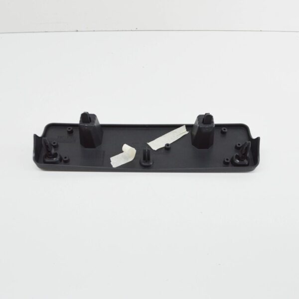 A1778803800 - MERCEDES-BENZ A W177 FRONT BUMPER LICENSE PLATE HOLDER A1778803800 NEW GENUINE